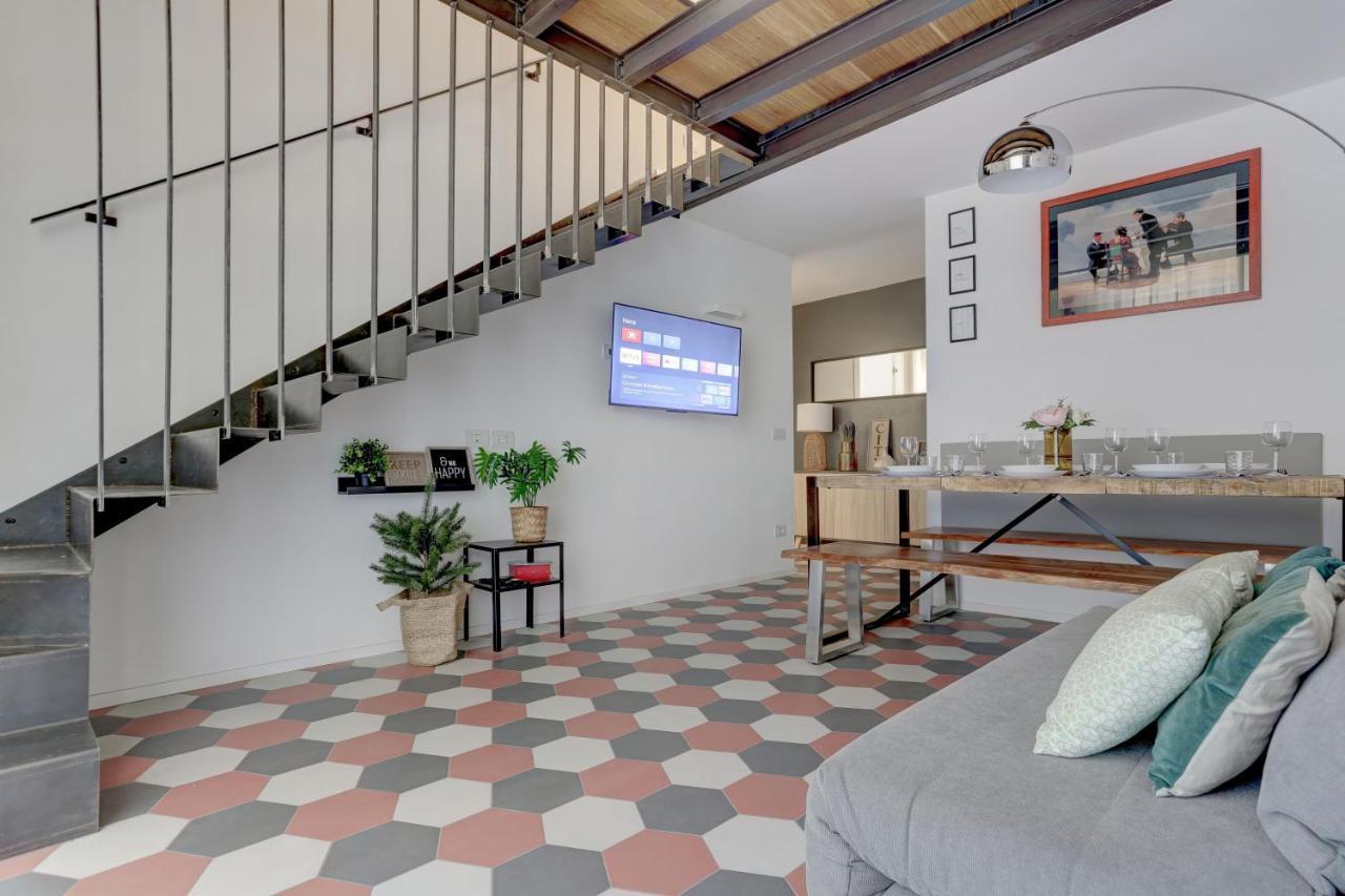 Colosseo Apt Laterano 85 - Home And More Rom Exterior foto
