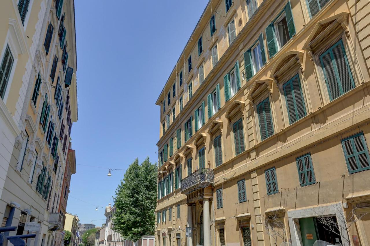 Colosseo Apt Laterano 85 - Home And More Rom Exterior foto